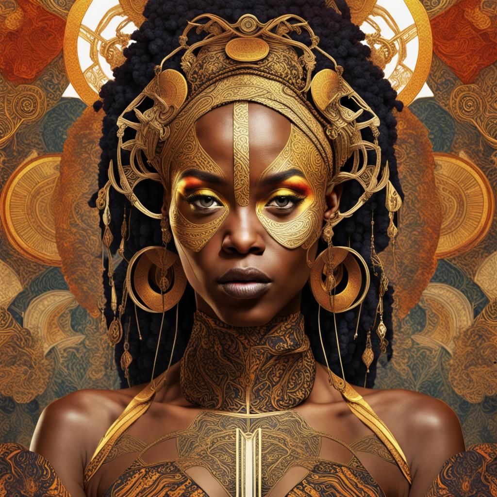 Zodiac Maximalist Firey Aries Ram 8