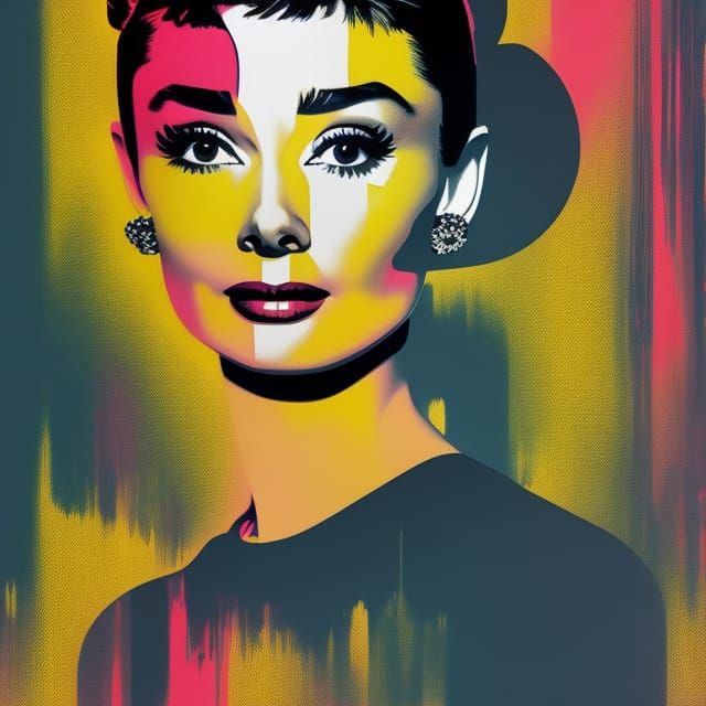 Audrey Hepburn