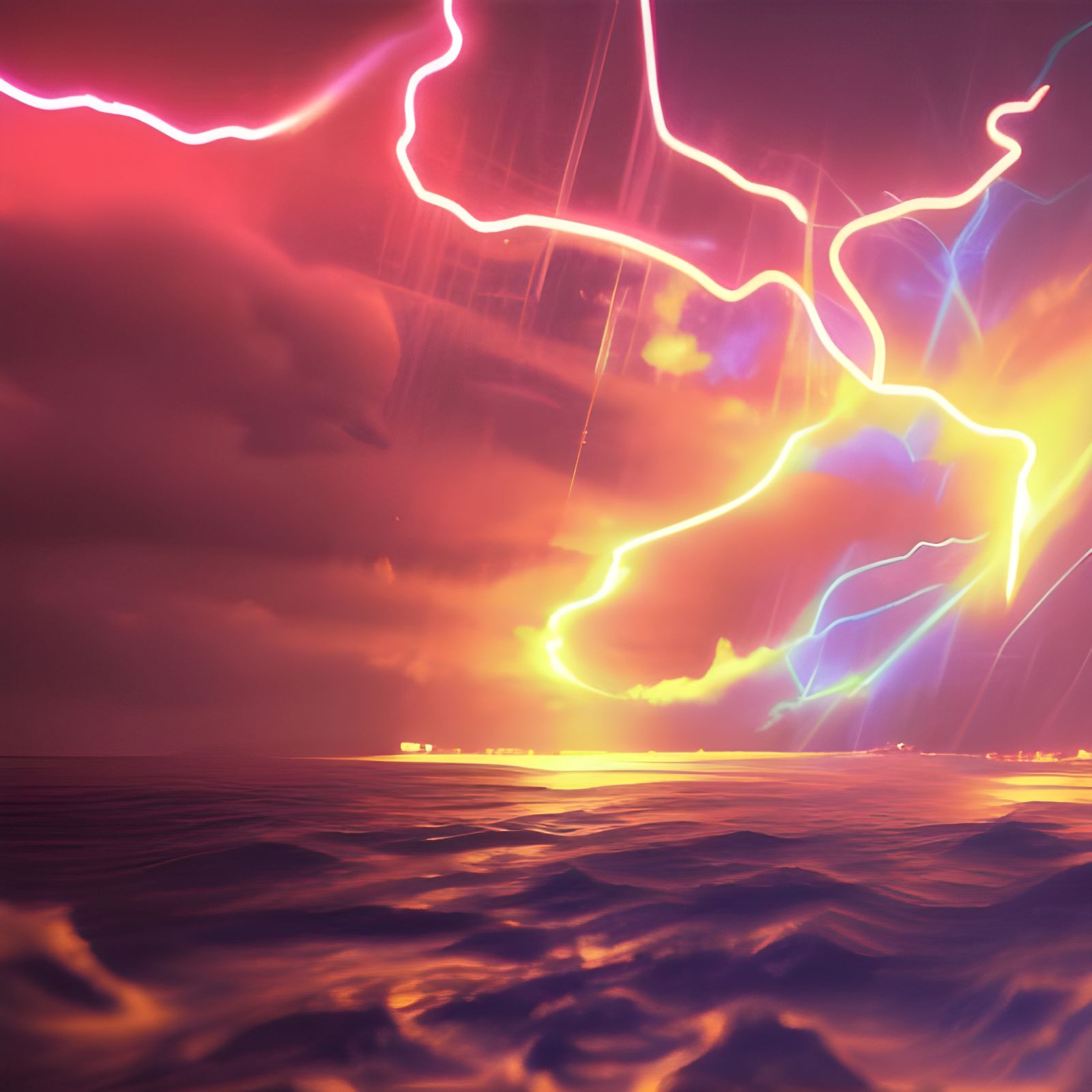 Electric Waters