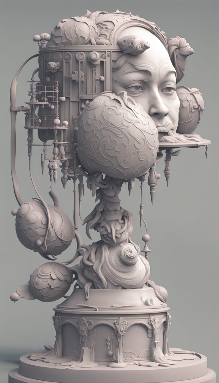 Absurdist Existentialism: Four Visual Metaphors Explored