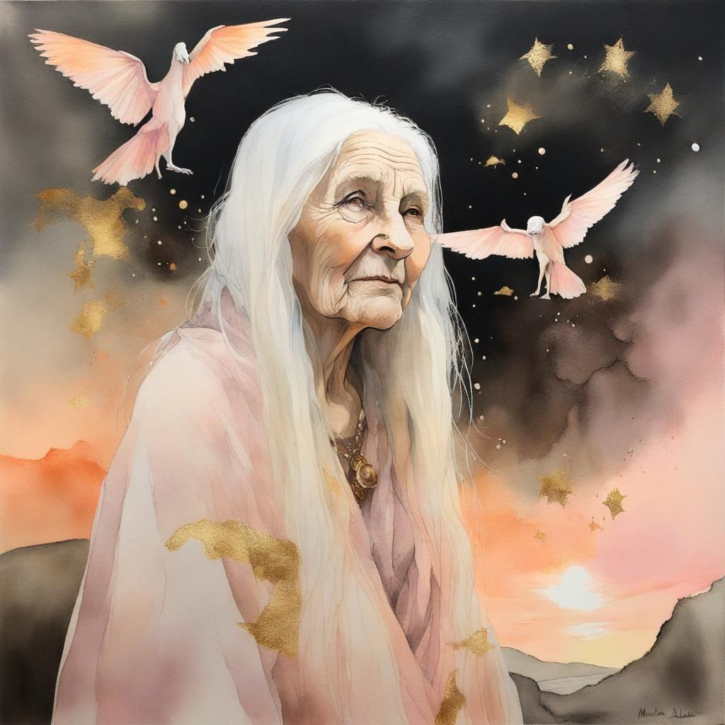 The Wisewoman