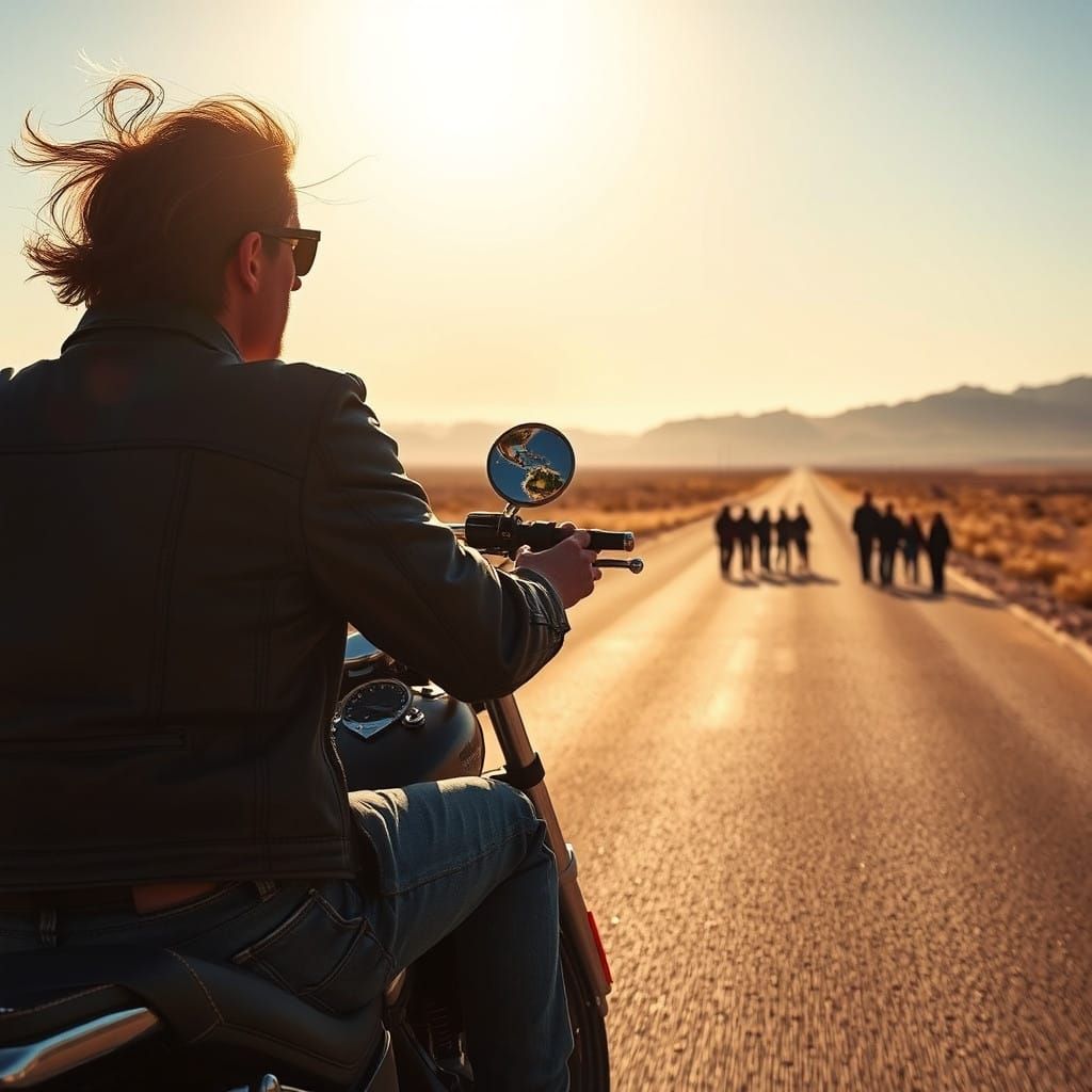 Freedom on the Open Road