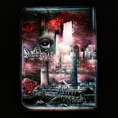 Morbid Beauty: Dystopian Melodic Death Metal Art