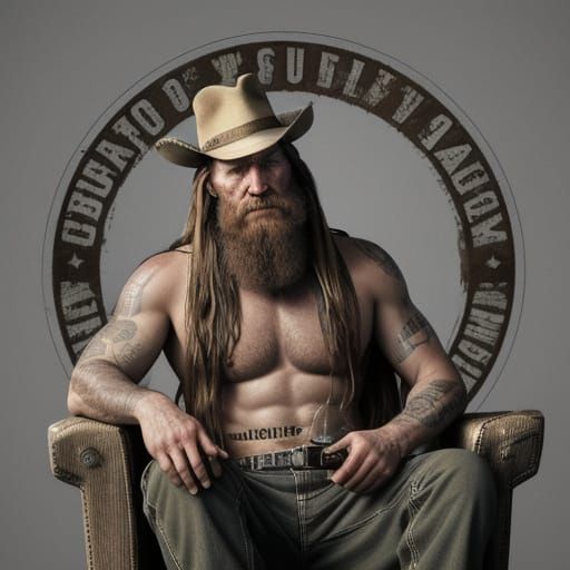 Shotgun Willie sits around in his underwear
Biting on a bull...