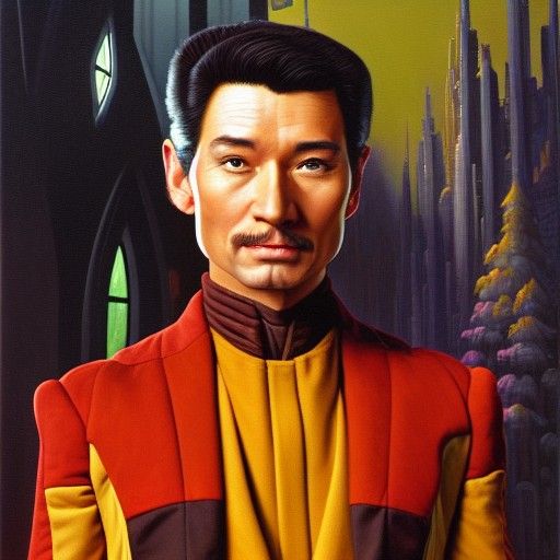 SWTOR: Moff Archivauld Drellik in his Glory Days