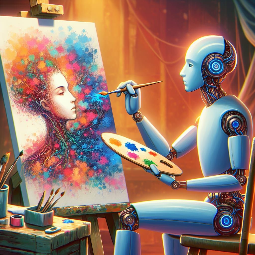 Human Artist Superiority Over AI Art