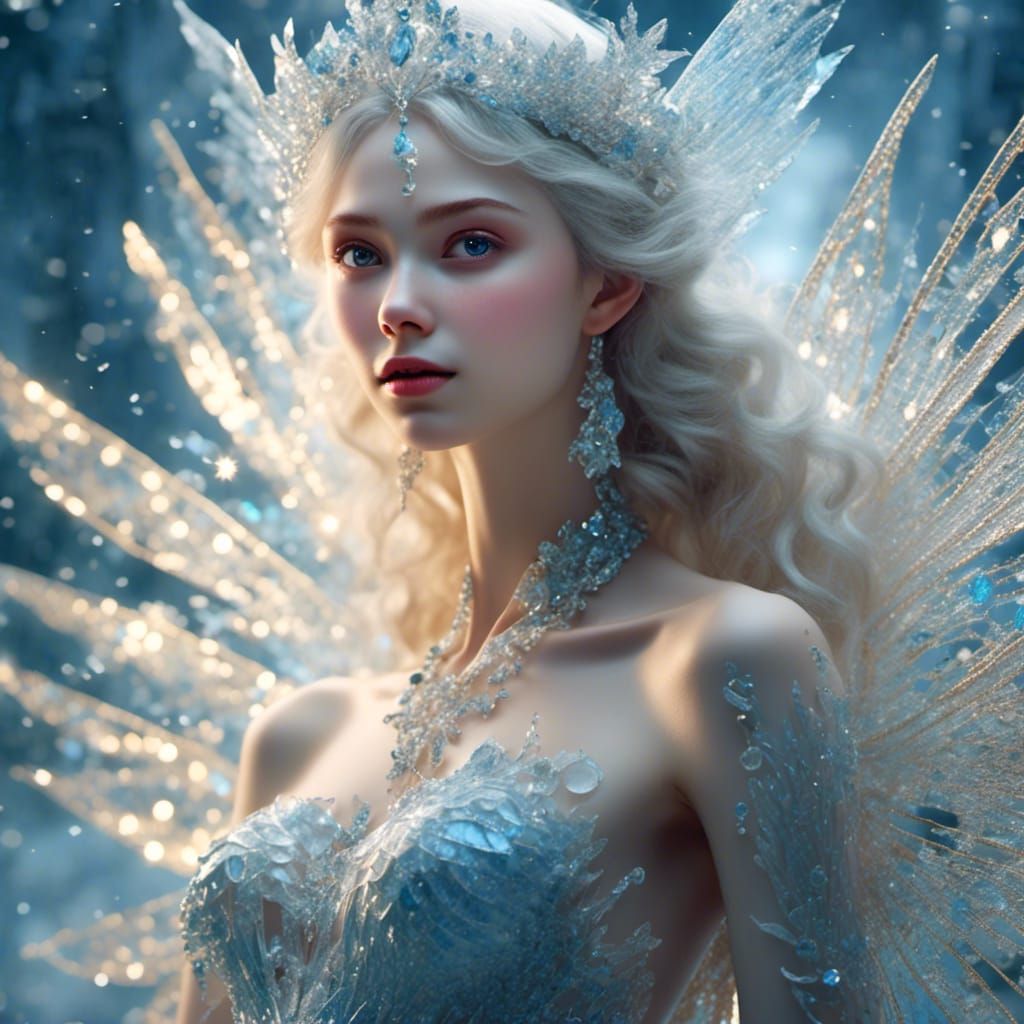 Ice Fairy Queen