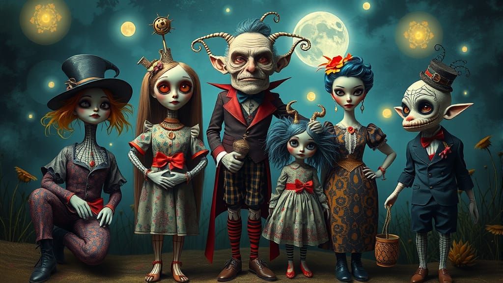 Dysfunktionelle Familie