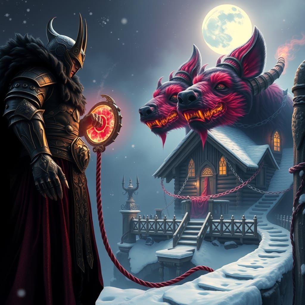 What is that Knight?