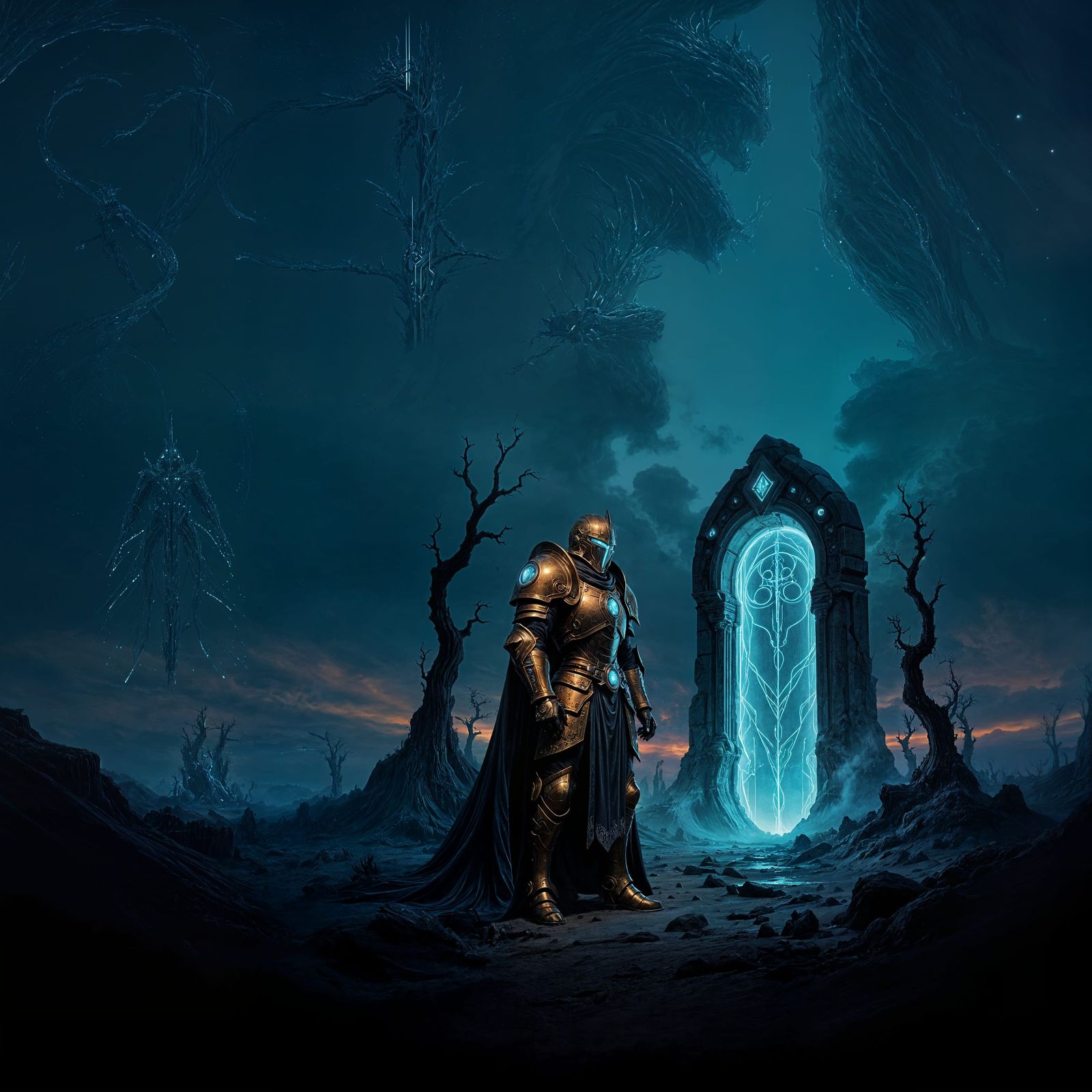 F⊙P: The Knave's Tour