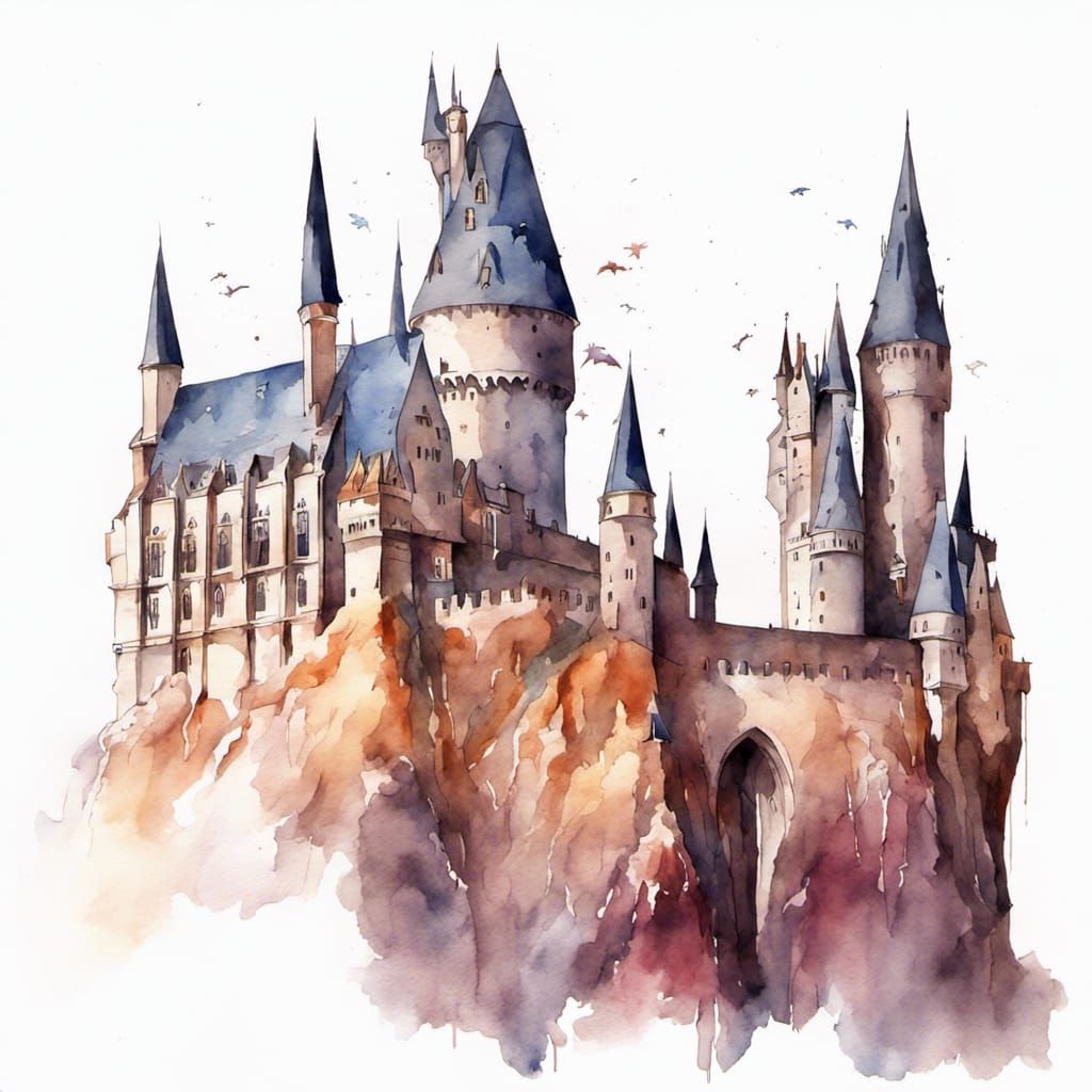 Hogwarts School of Witchcraft and Wizardry
