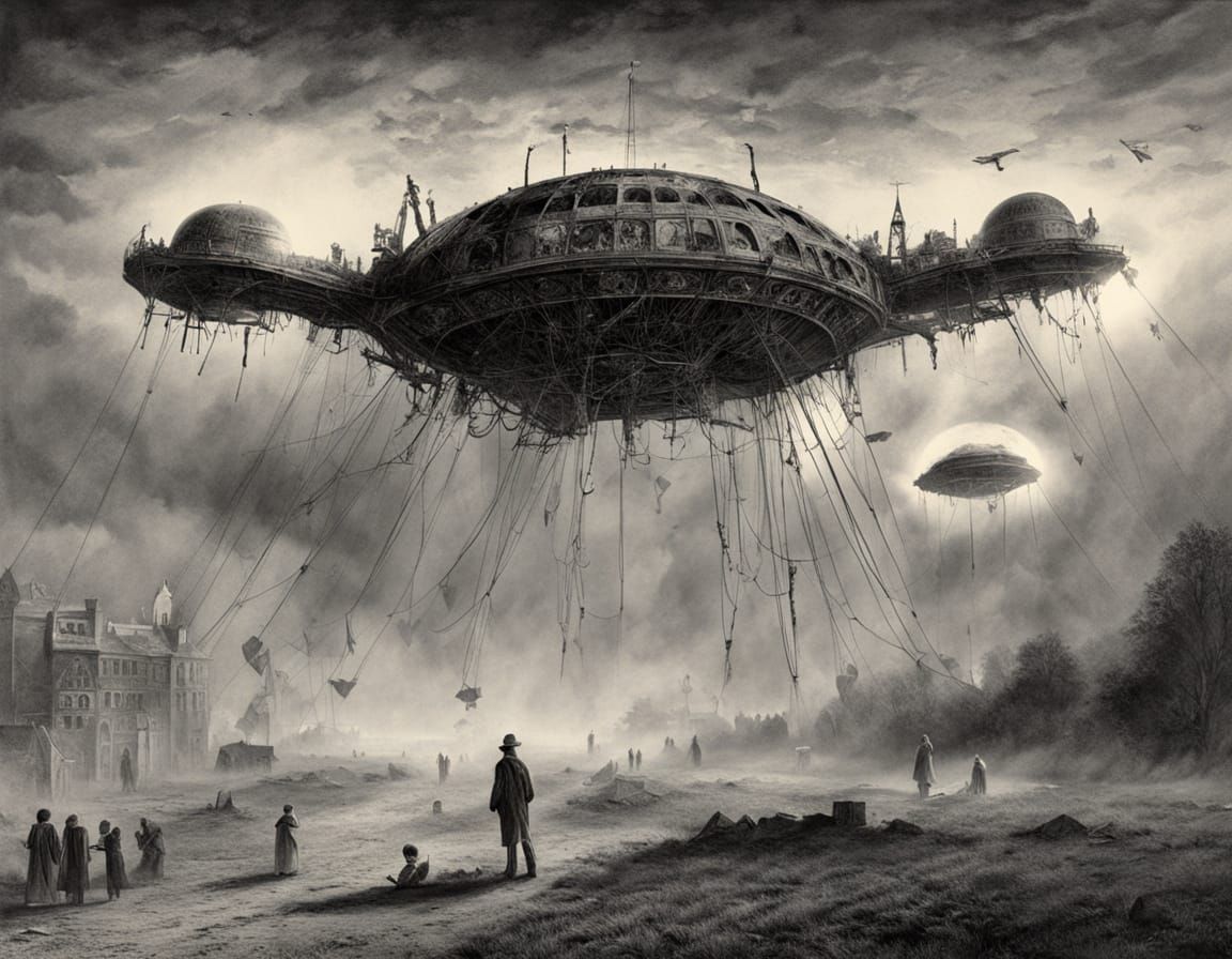 beings in the landscape