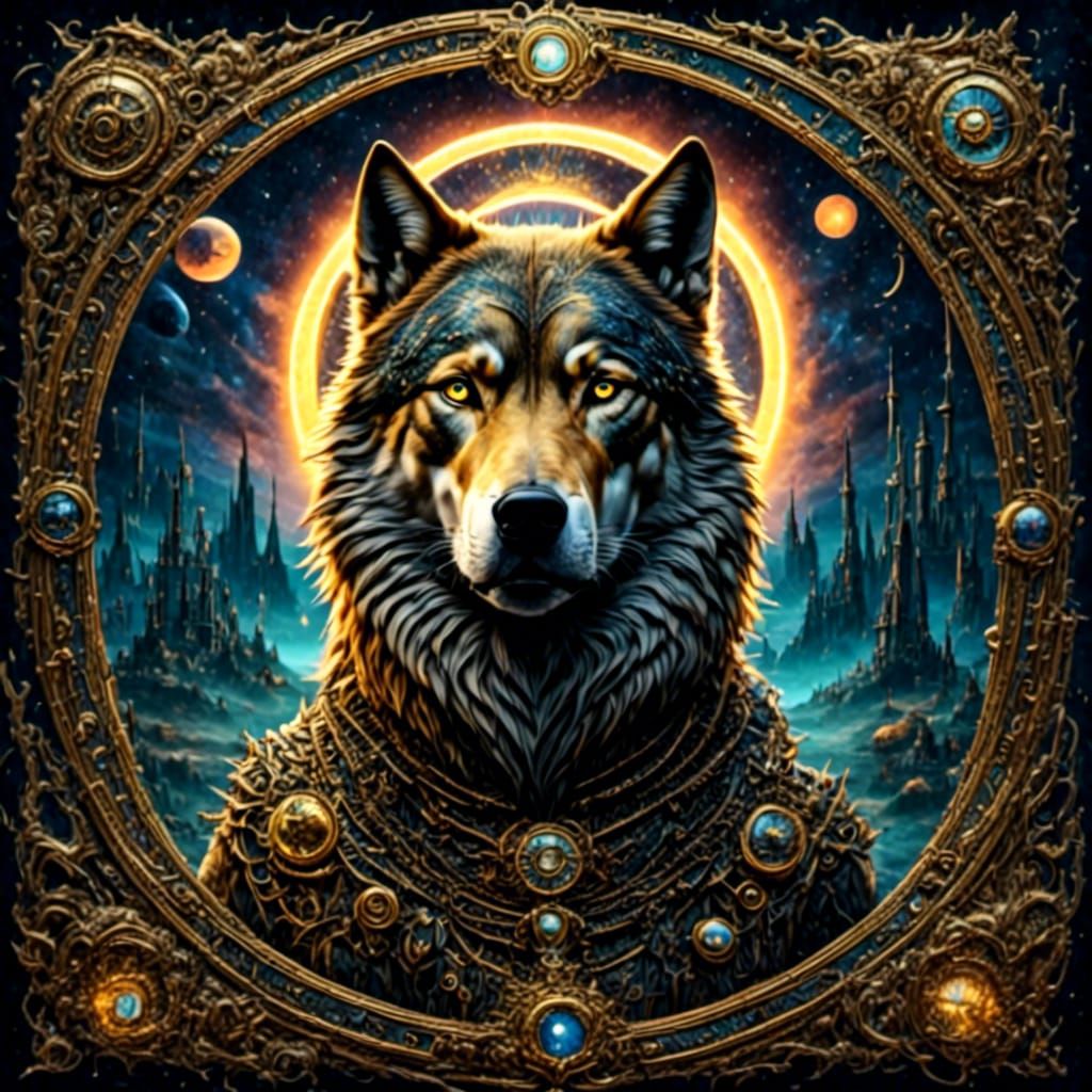 Nova Creaturarum: Hybrid Beings in Murraypunk Style