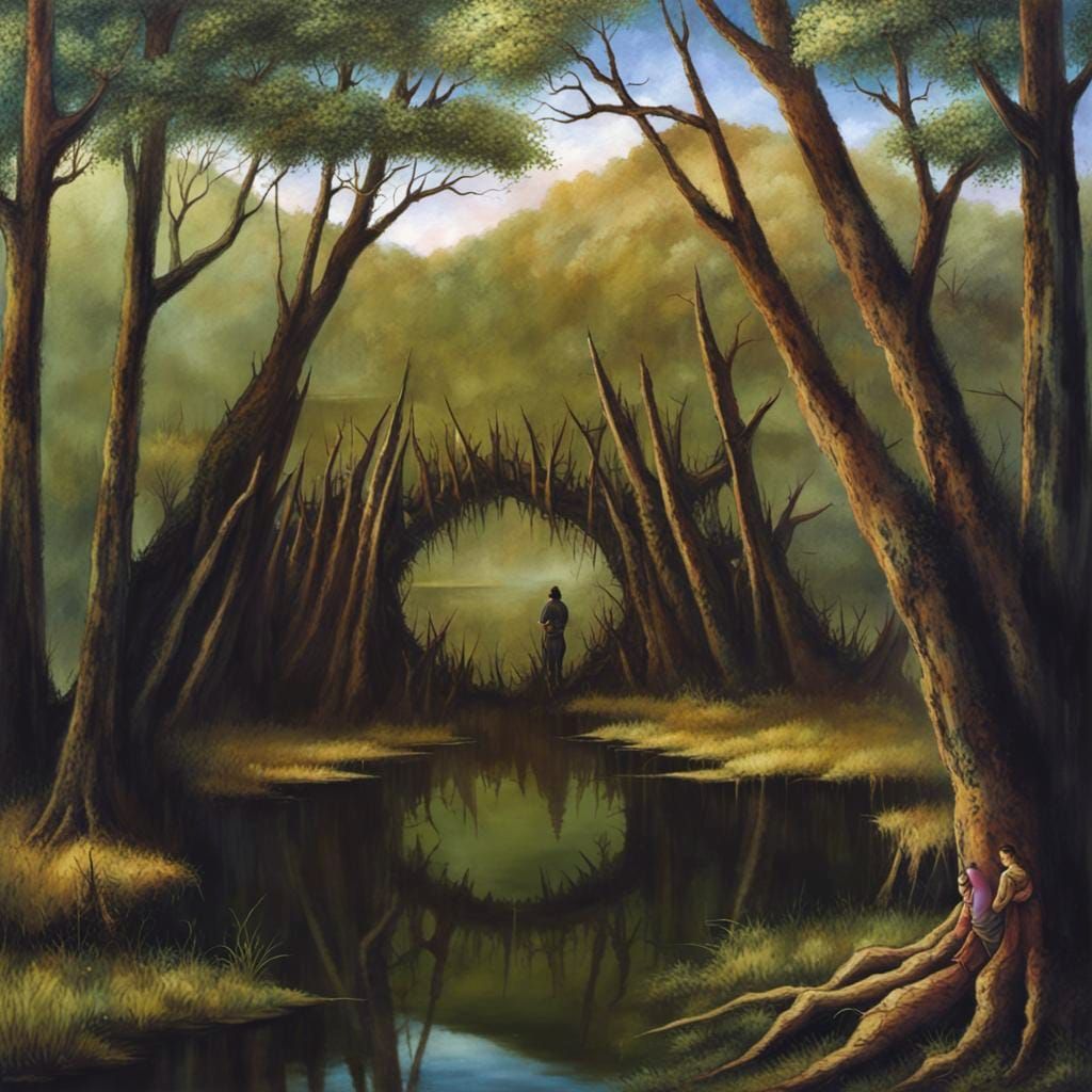 Simple AI Image Generation