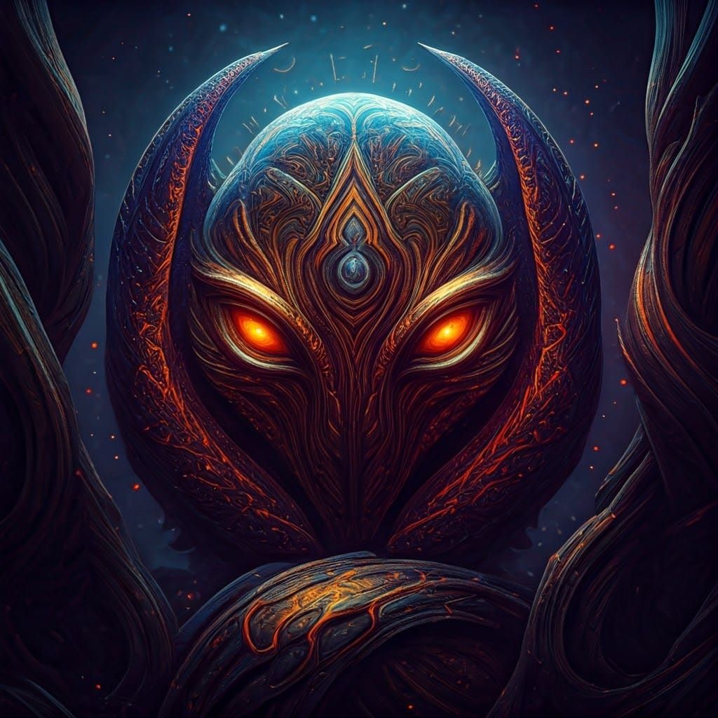 Mesmerizing Fantasy Concept Art in 8k Resolution