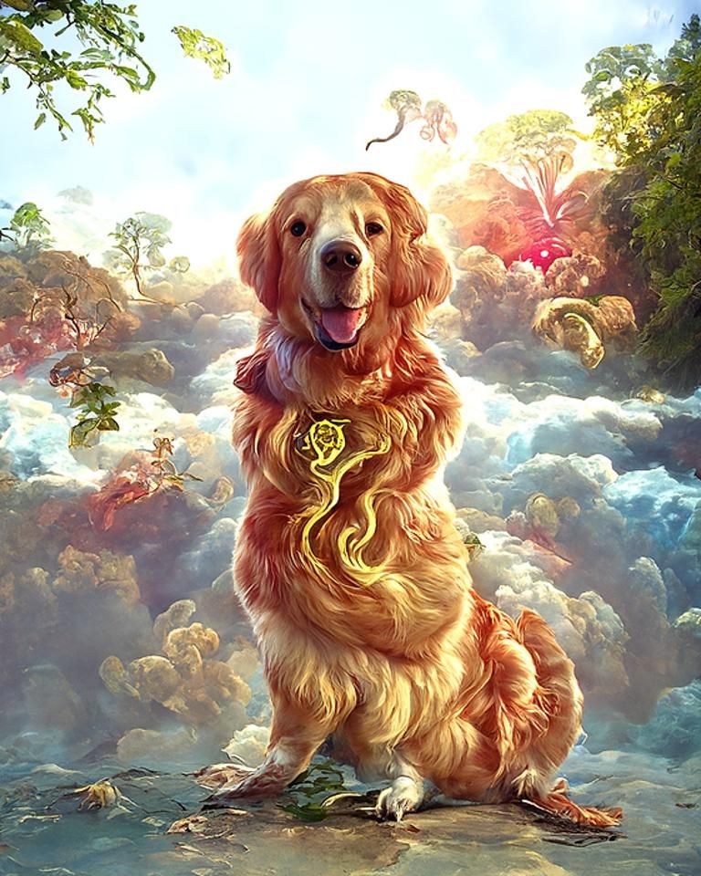 Golden Retriever