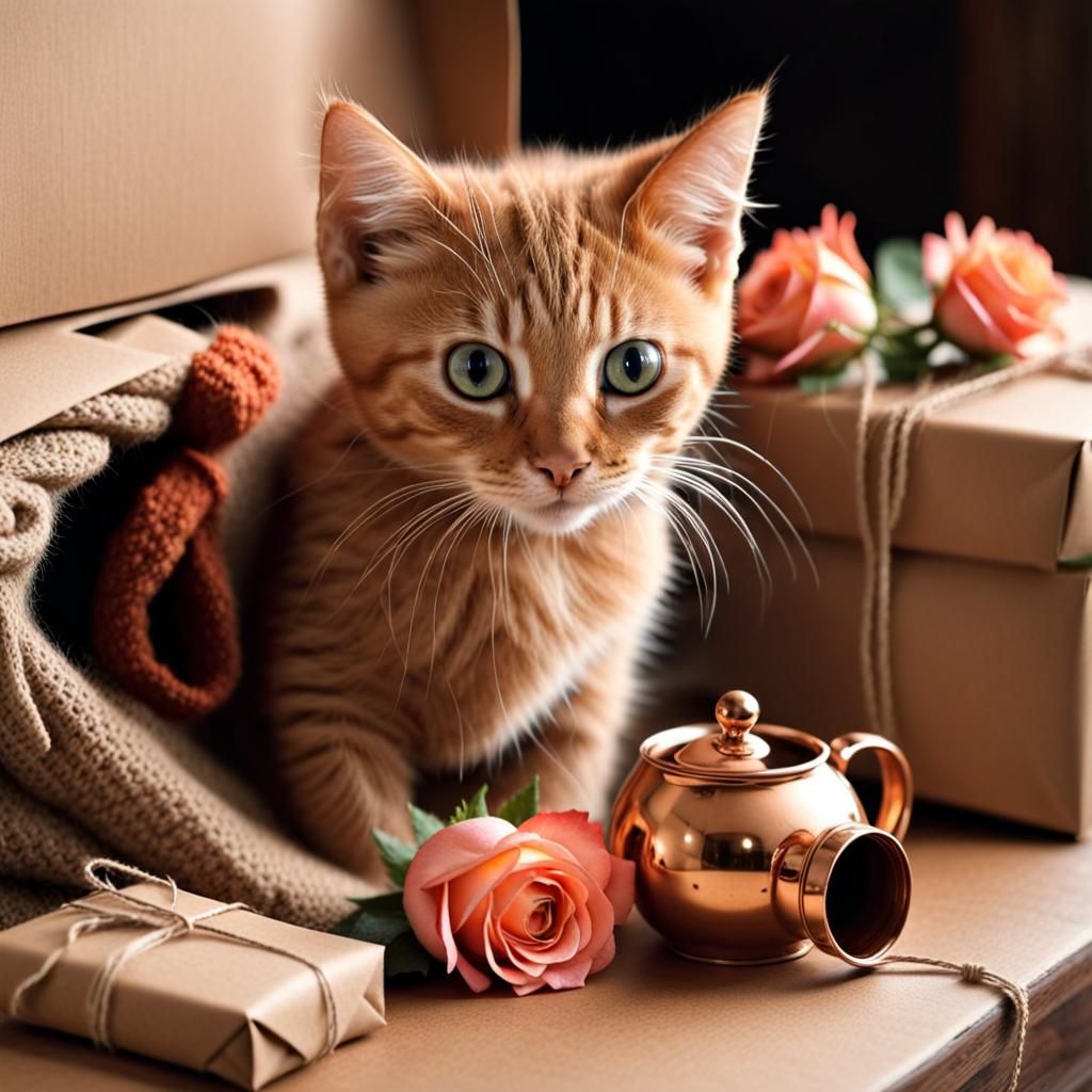 A Few of My Favorite Things