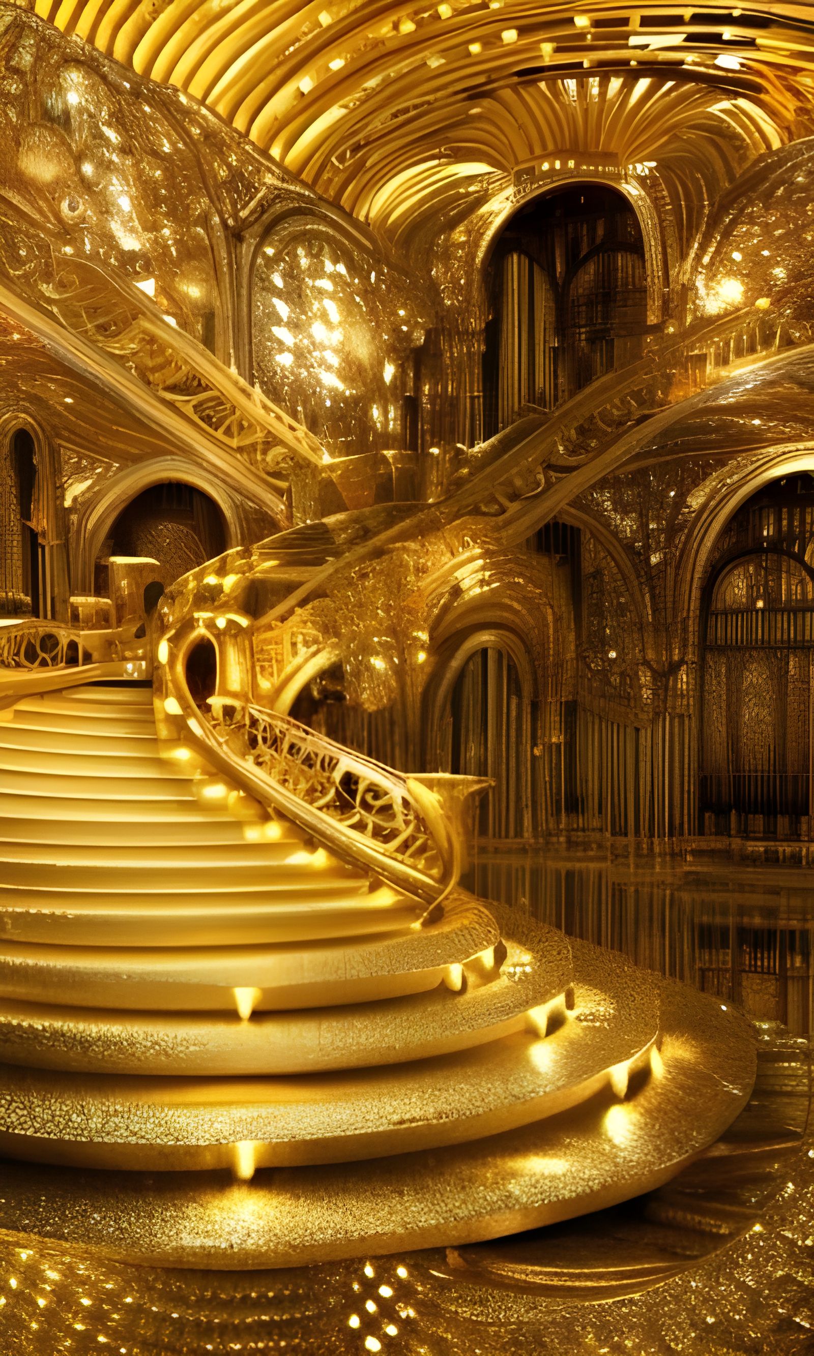 Great Hall of Gold