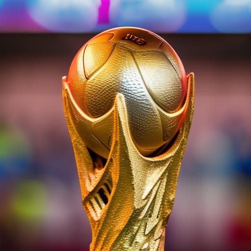 World Cup Excitement in Professional Photography