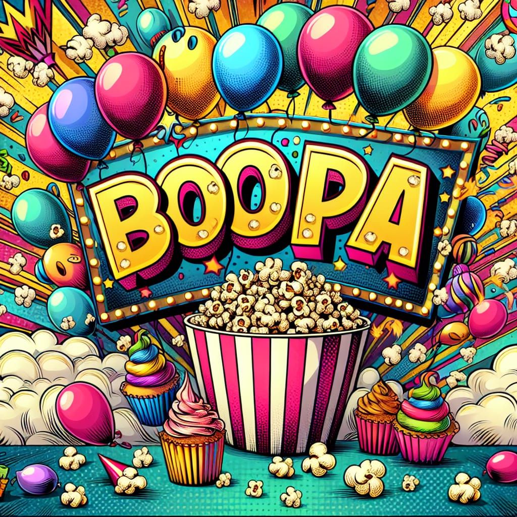 Happy Birthday to my Boopa ❤️❤️❤️