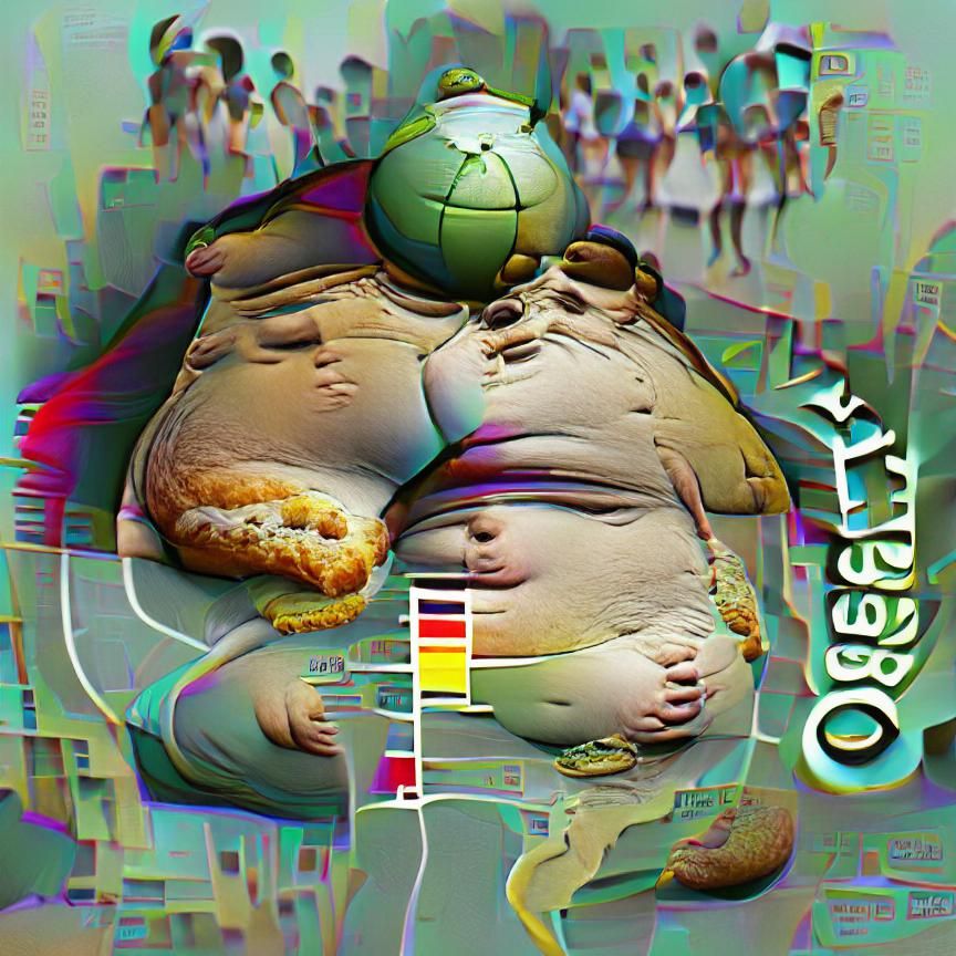 Image Generated Without Prompt