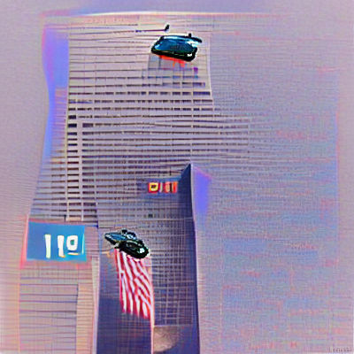 Devastating Building Collapse Aftermath