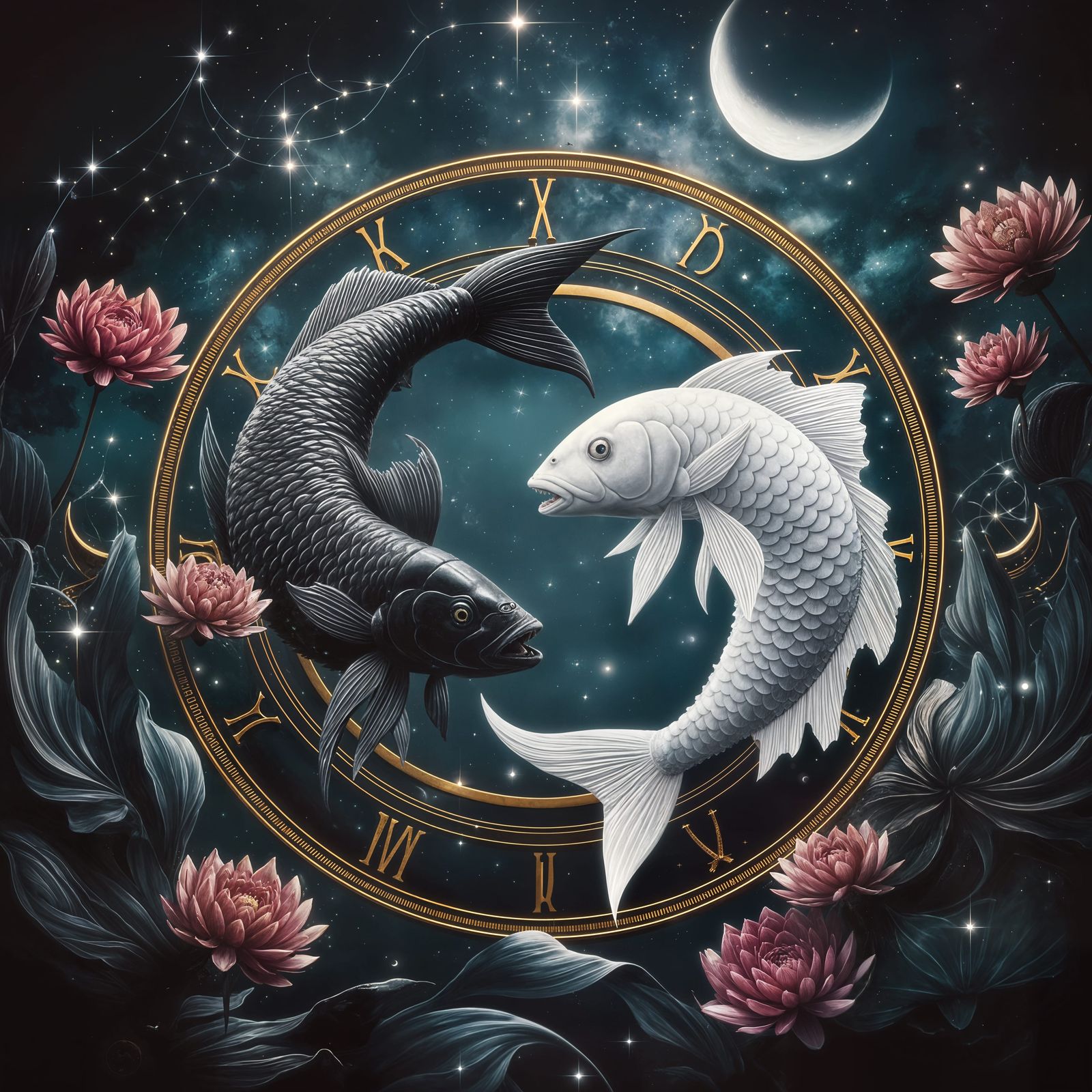 Pisces Zodiac