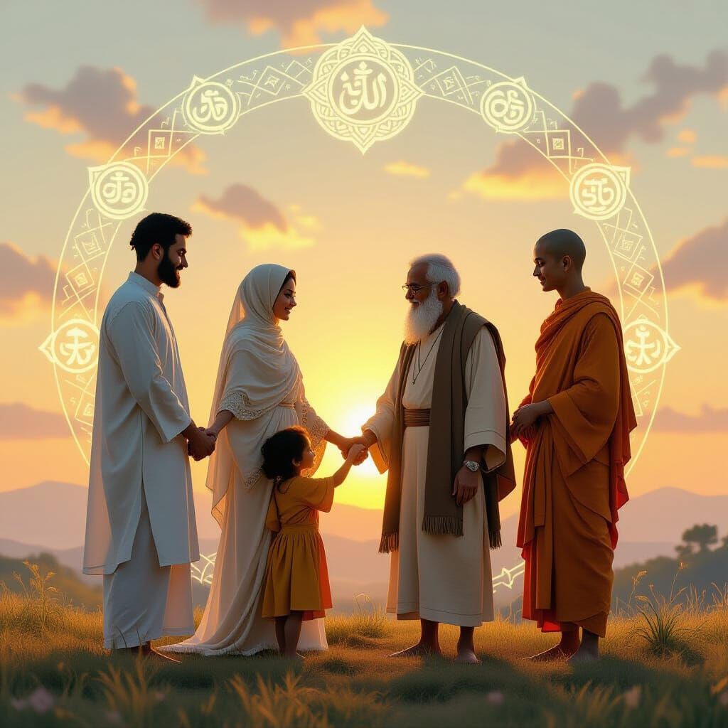 Unity of Faiths: A Fantasy Realism Gathering