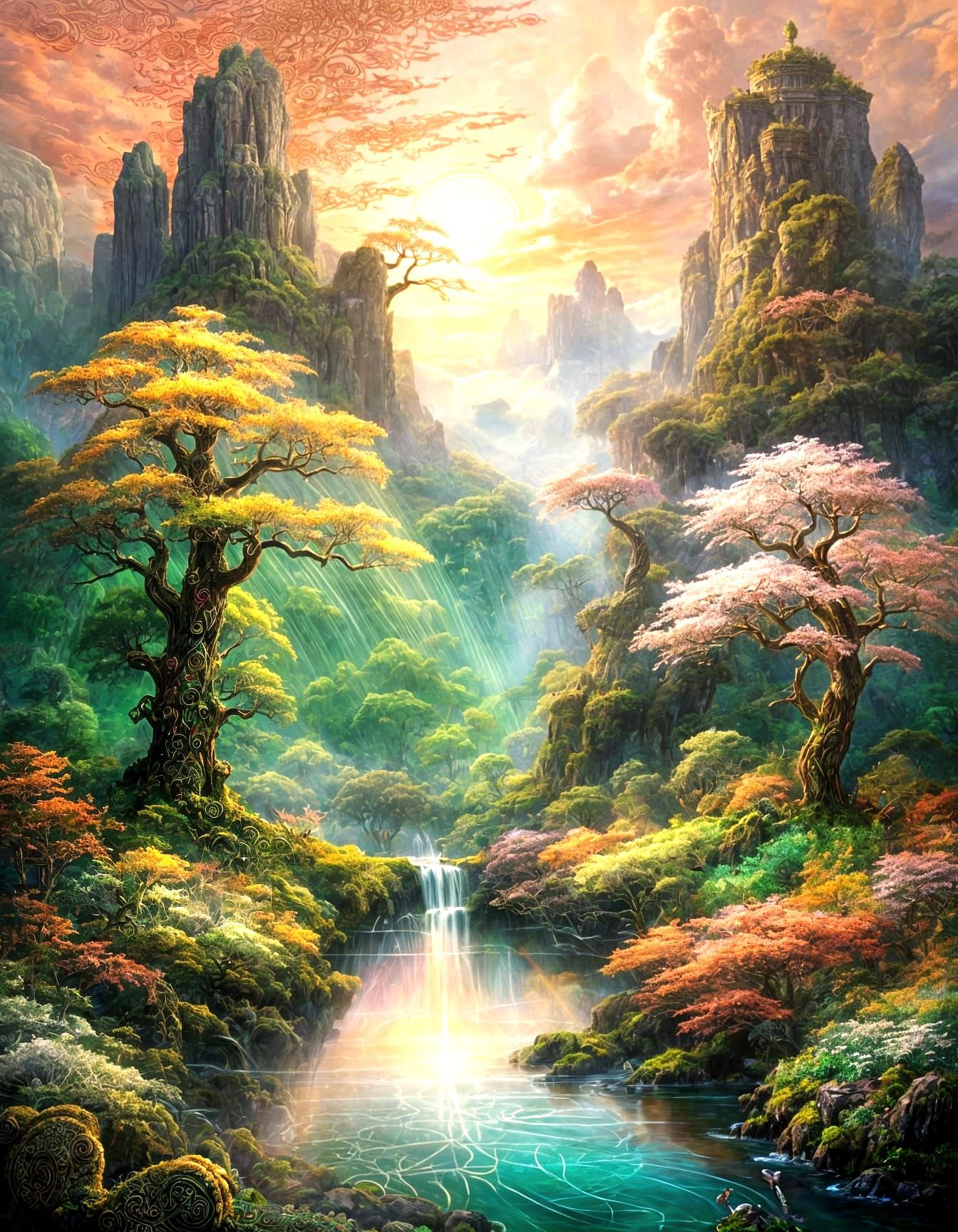 Land of Forgotten Dreams