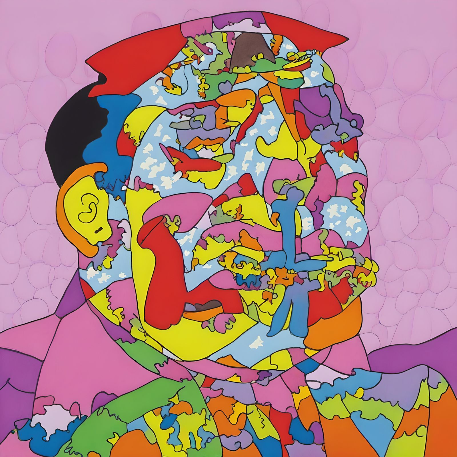 AI Interpretation of "Hey Jude"