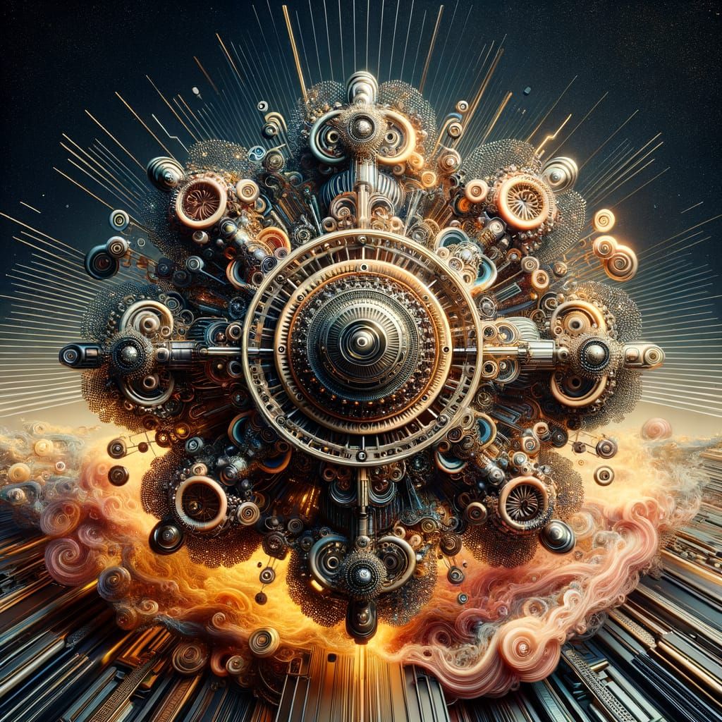 Illusions of yesterday. Pixar, Disney, concept art, 3d digit...