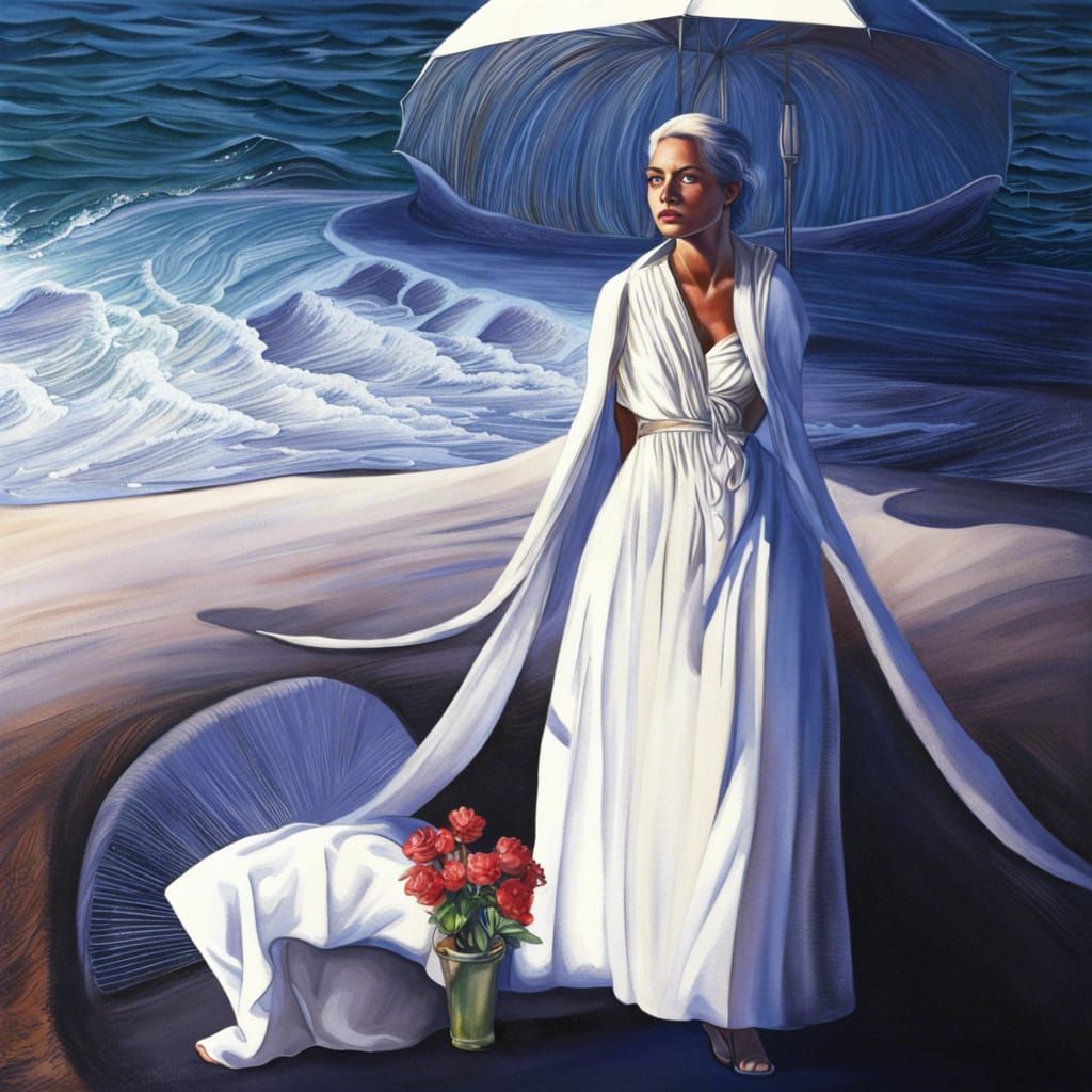 Photorealistic AI-Generated Image