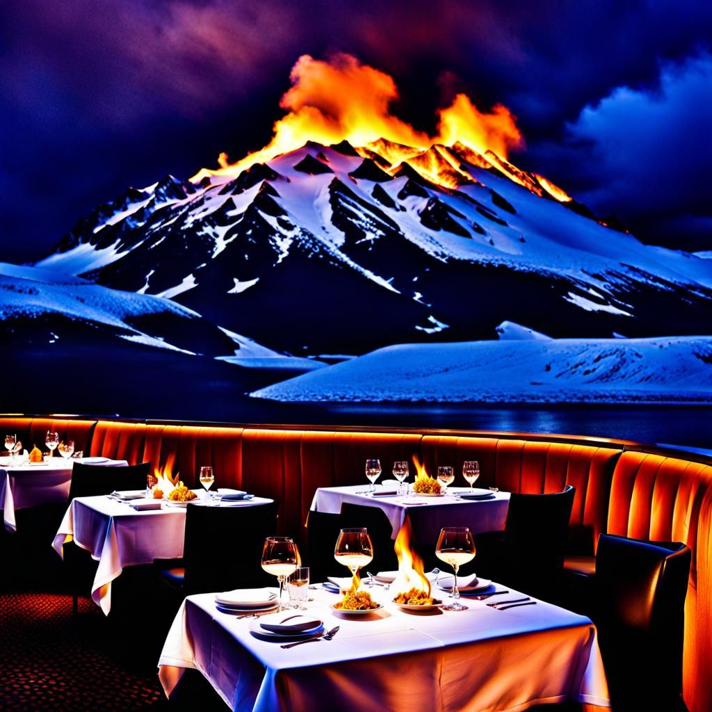 Another AI funnyism, this being its interpretation of "baked...