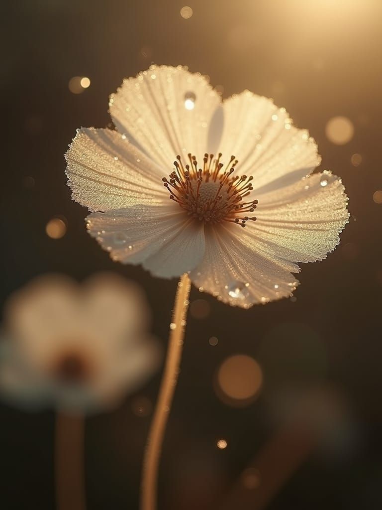 Steamflowers Time-Lapse of Luxury