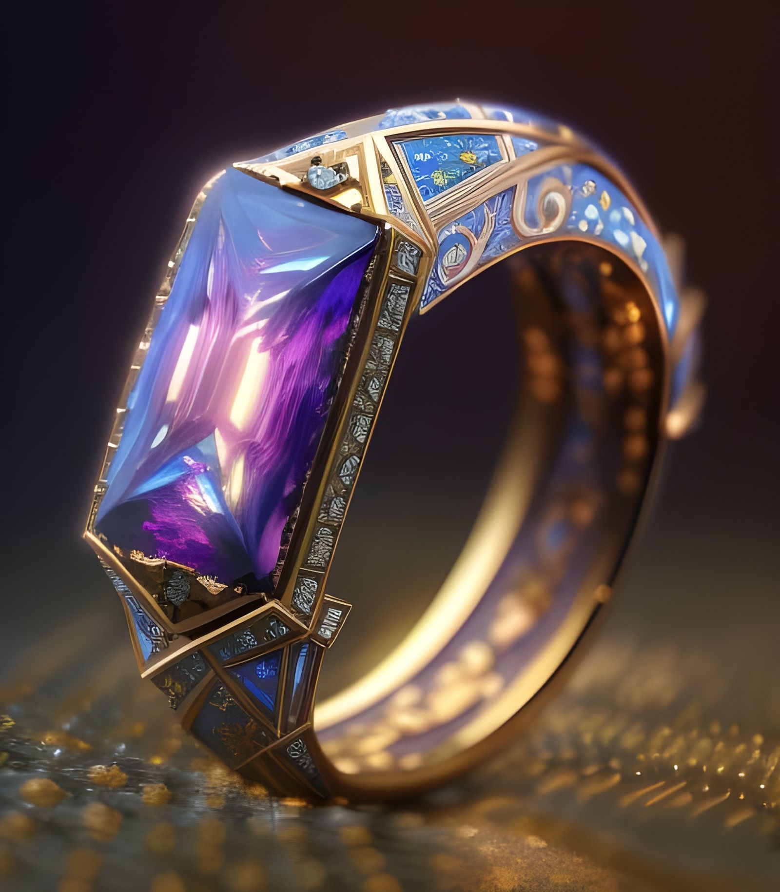 jewelry ring