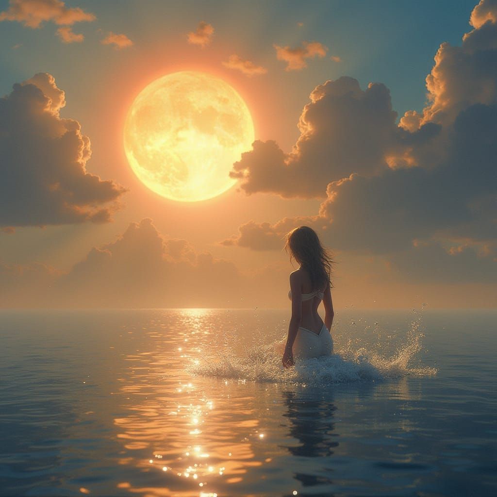 Cosmic Freedom on a Silver Sun