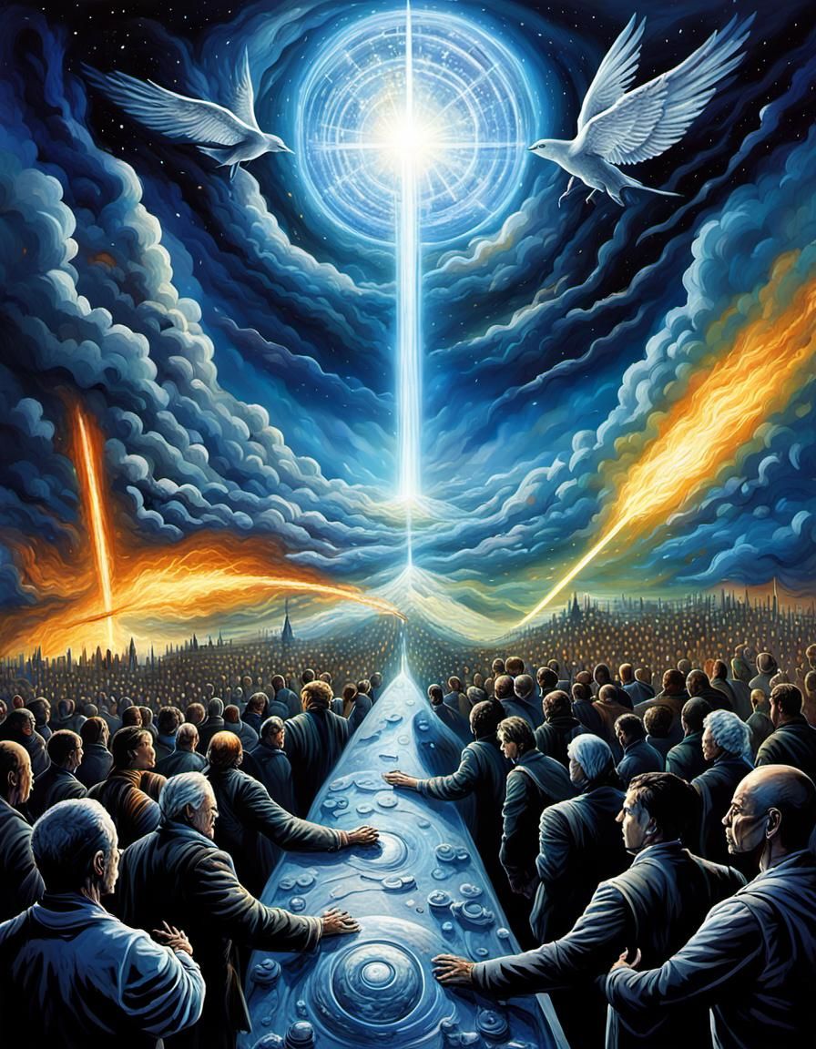 Galactic Revolution: Indigo Power in the Golden Age
