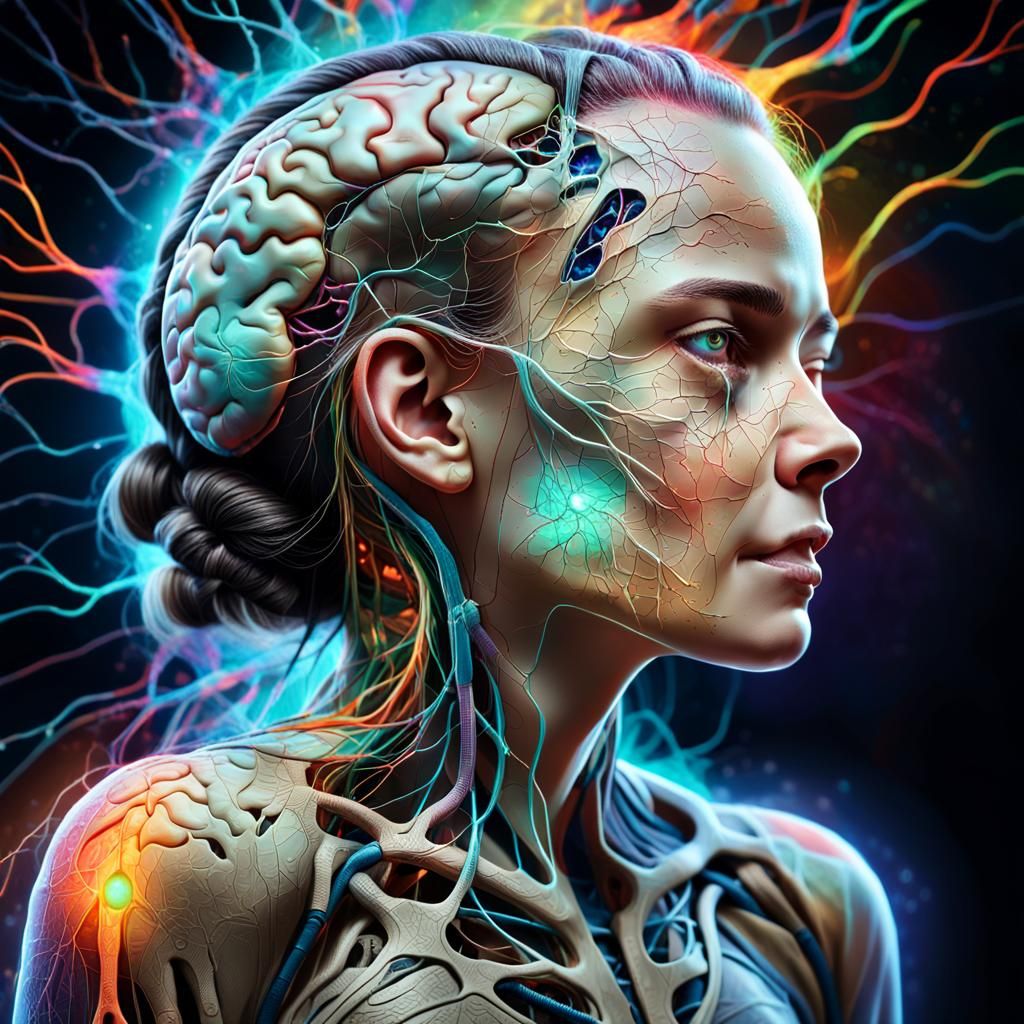 Nerve damage and perception