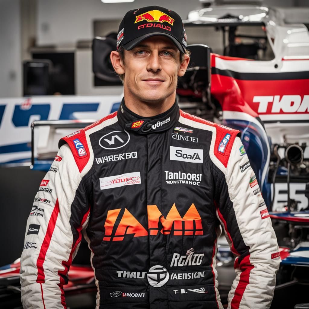 Underdog Driver: Raw Talent and Determination