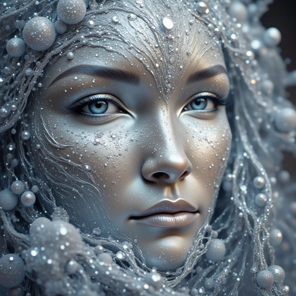 <lora:Glitter and Sparkle:1.0> <lora:Metal Fusion:1.0> <lora...