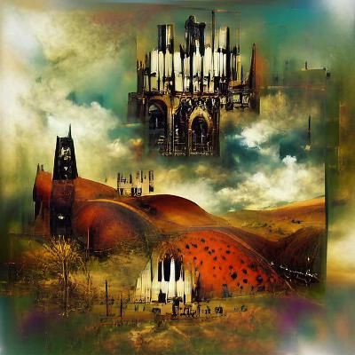 AI Generated Image From Simple Prompt