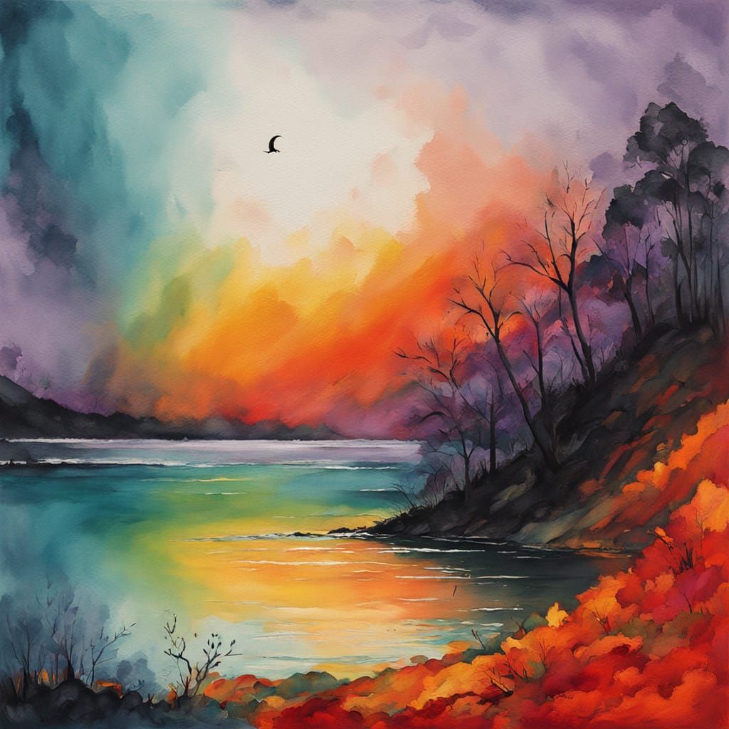 Watercolor