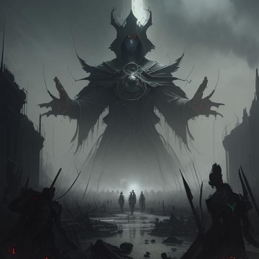 God's Victory: A Sinister Transformation