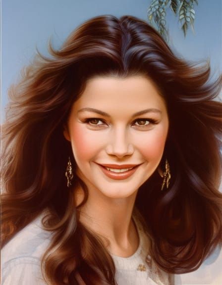 Catherine Zeta-Jones