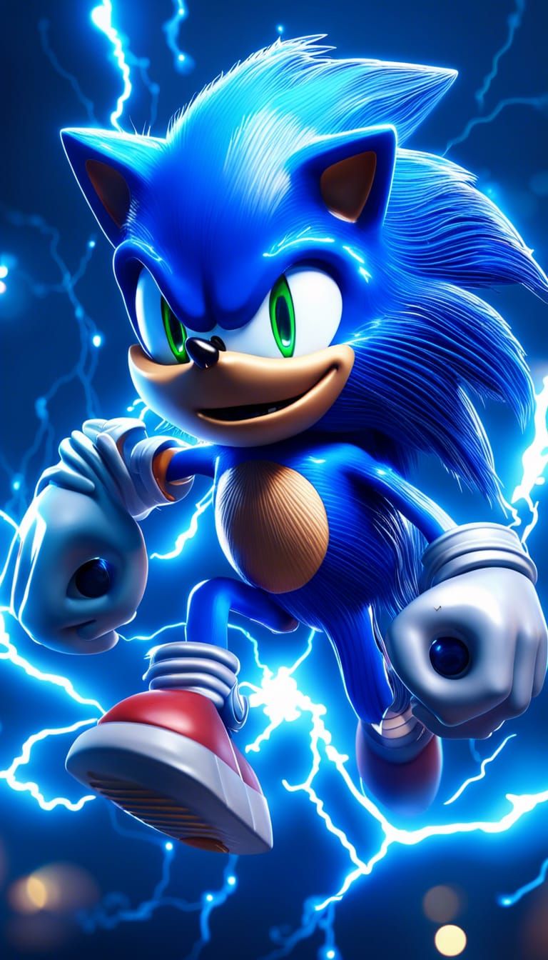 Sonic the Hedgehog