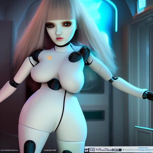 The AI Android Series #7