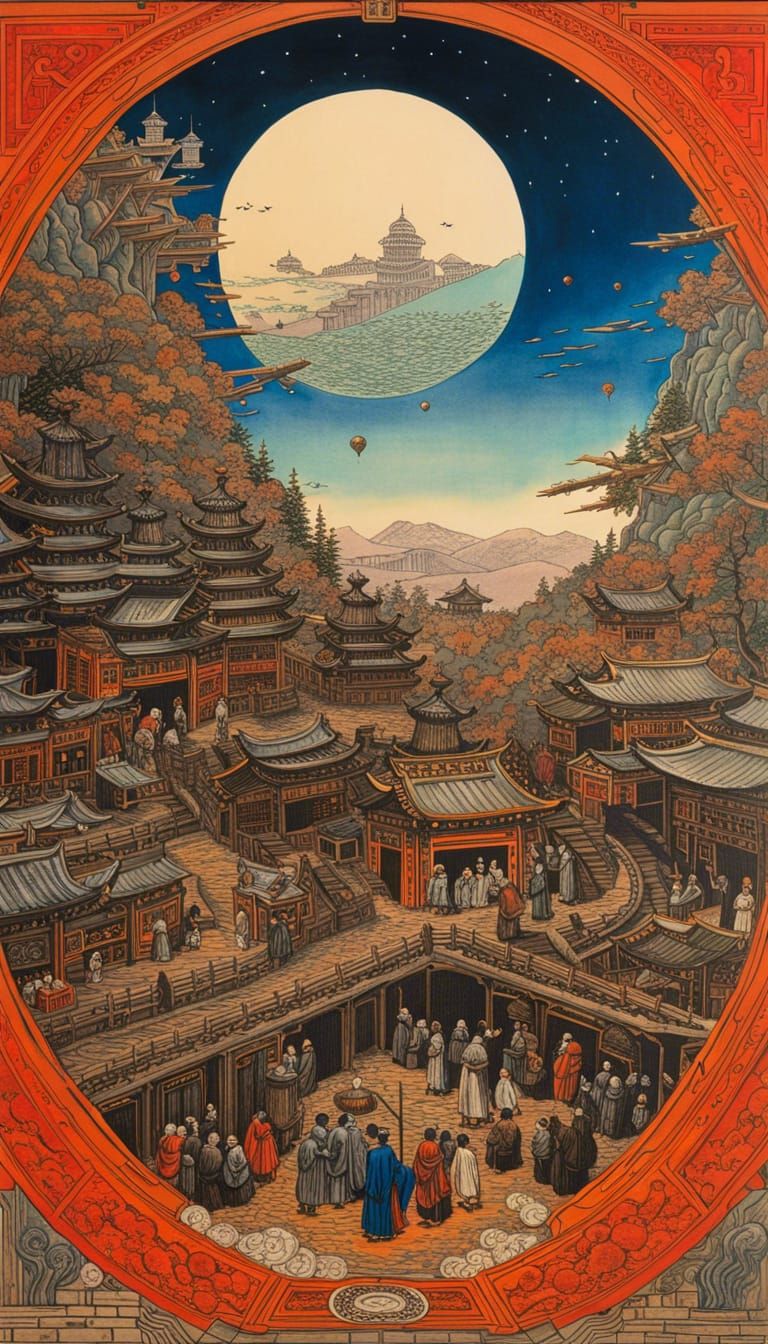 Isaac Asimov’s Foundation (revisit)