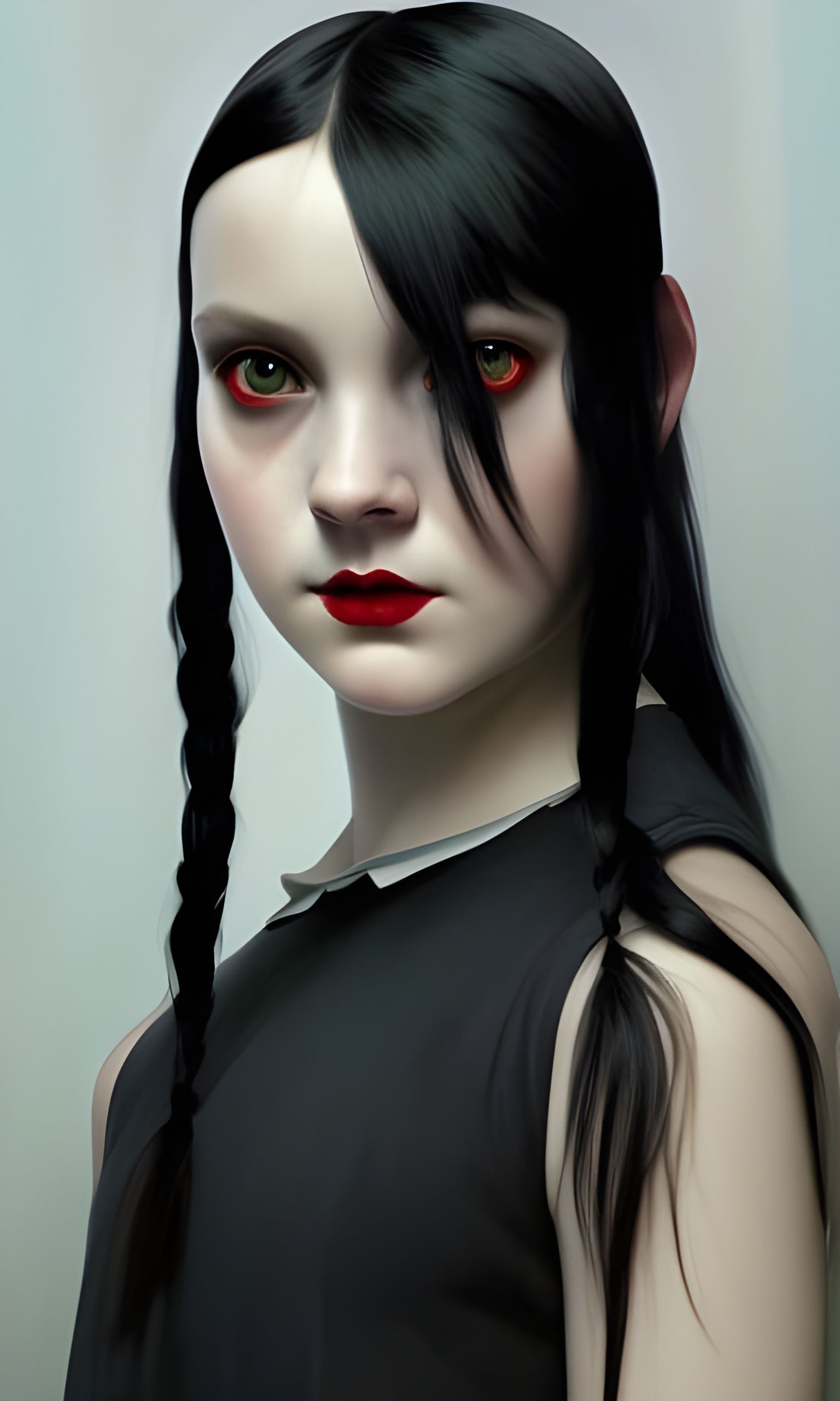 Wednesday Addams II