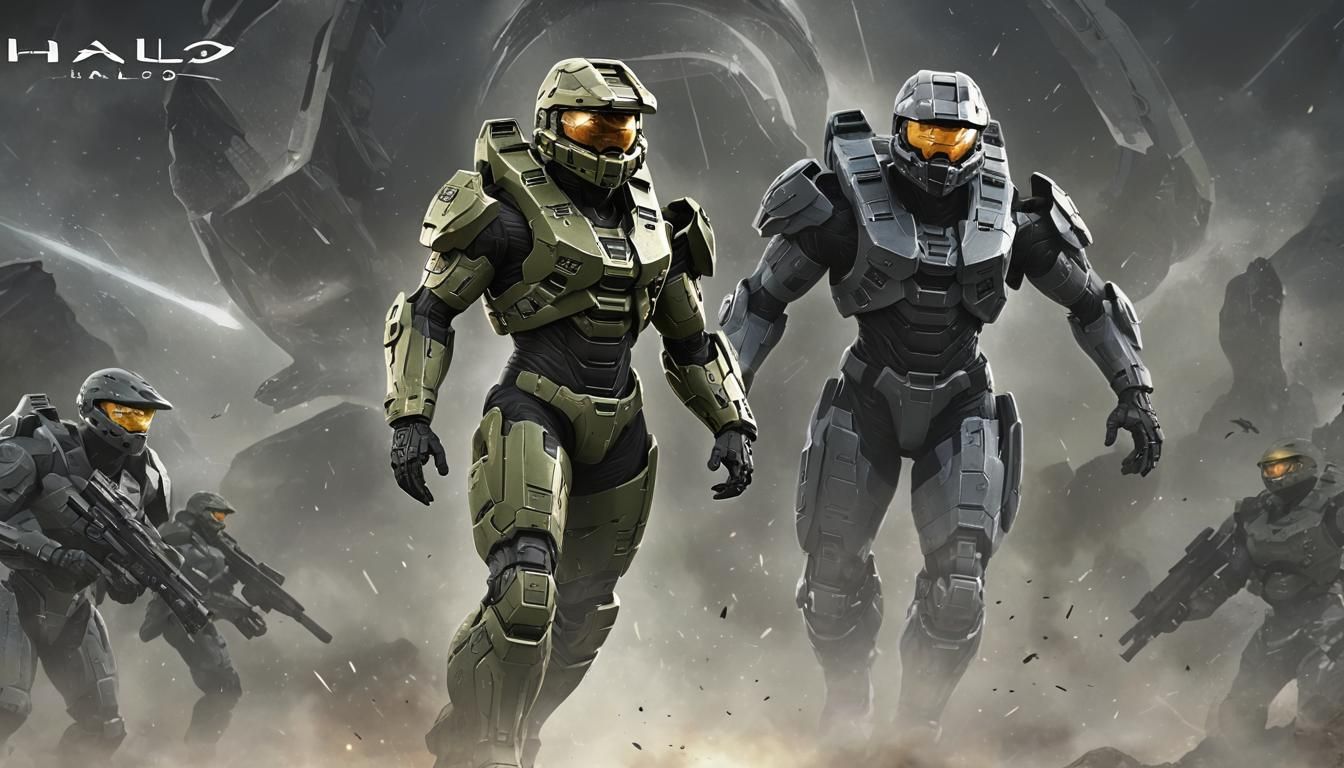 Halo Wallpaper HD