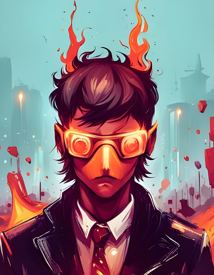 Arsonist